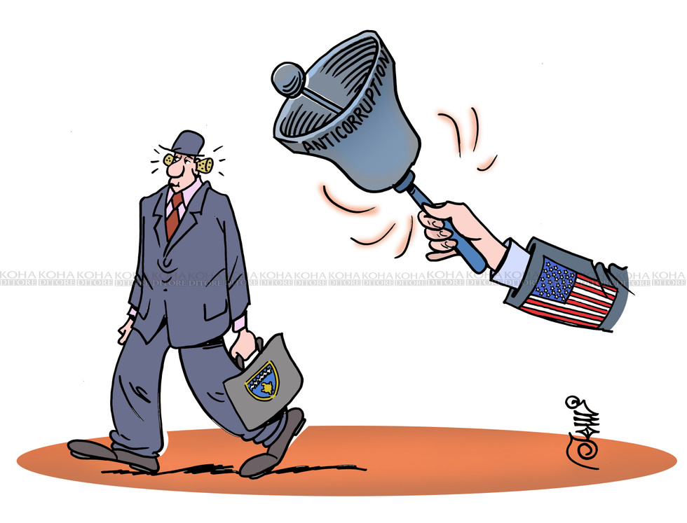 Karikatura e ditës - 17 maj 2019