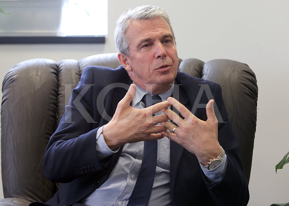 Foto: Alban Bujari / KD