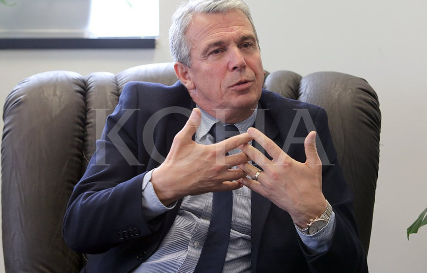 Foto: Alban Bujari / KD