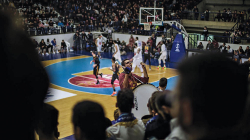 Basketbolli është “luftë pa të shtëna” në Libanin sektar