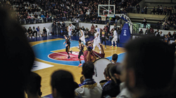 Basketbolli është “luftë pa të shtëna” në Libanin sektar