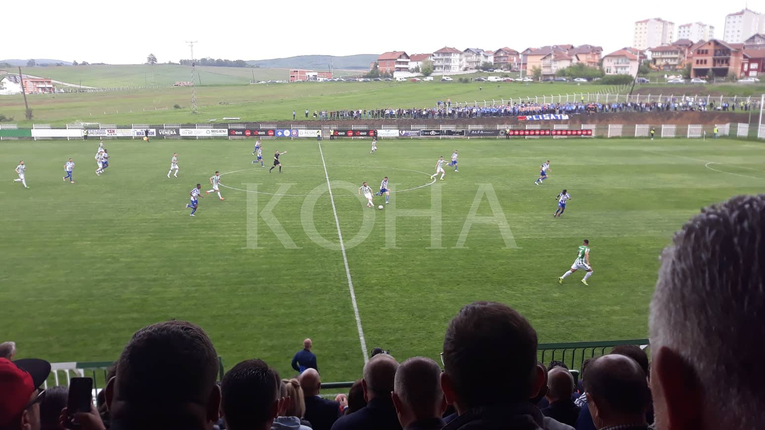 Feronikeli kampion i Kosovës në futboll