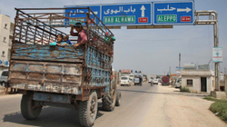 Udhëtimi përcëllues nëpër rrugët e Sirisë