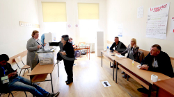 Sot mbahen zgjedhjet në veri