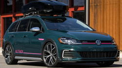 Volkswagen prezanton disa koncepte të veçanta të Golfit, Tiguanit e Jettas