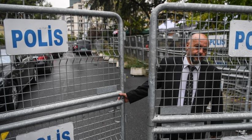 Turqia kërkon arrestimin e 249 zyrtarëve të Ministrisë së Jashtme