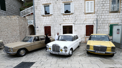 Qyteti në Kroaci bën monument për Mercedesin