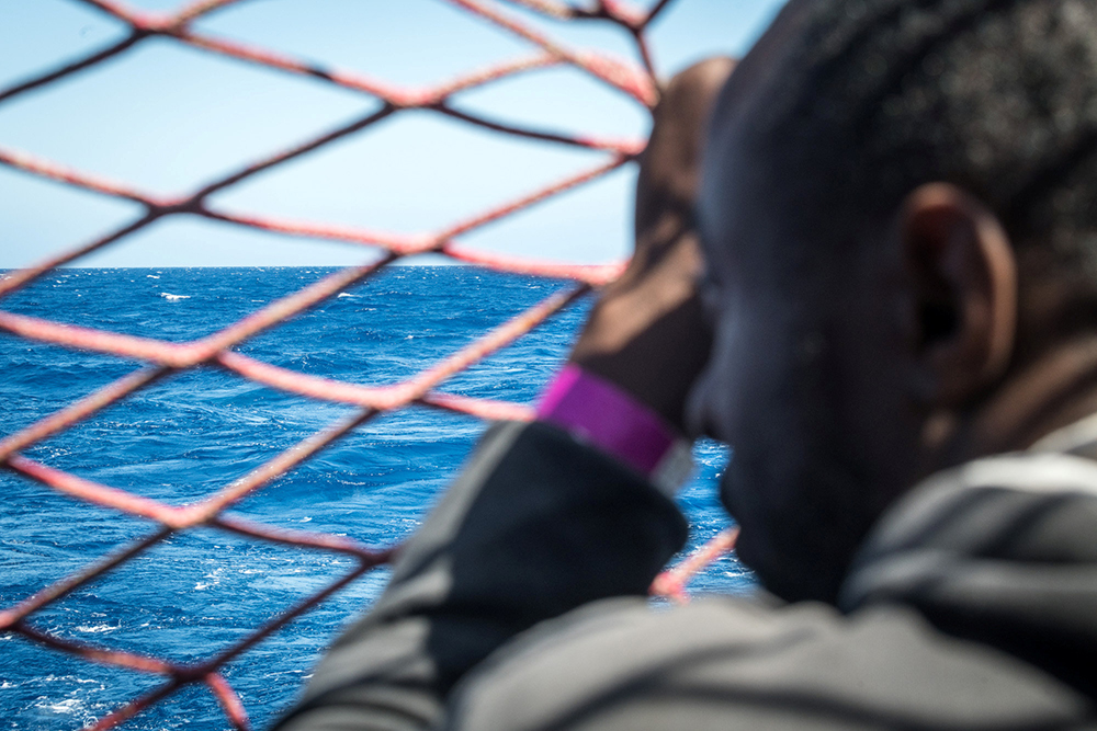 Qeveria italiane reagon ashpër ndaj hyrjes së 45 imigrantëve afrikanë