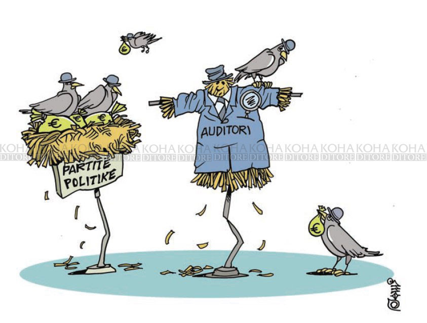 Karikatura e ditës - 20 maj 2019