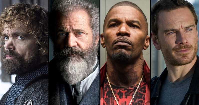 Mel Gibson i do Michael Fassbender, Jamie Foxx, Peter Dinklage për ribërjen e “ The Wild Bunch”