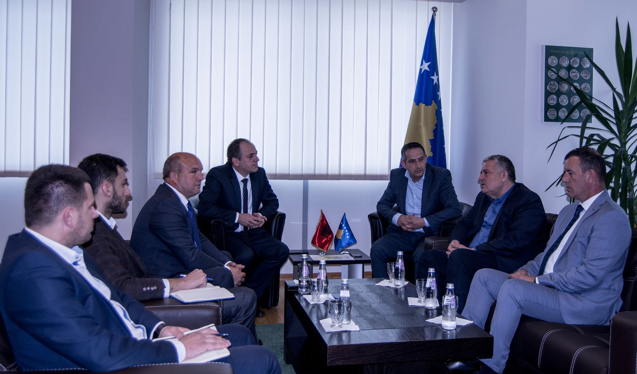 MMPH mbështet 4 komuna me projekte mjedisore në vlerë rreth 1 milion euro