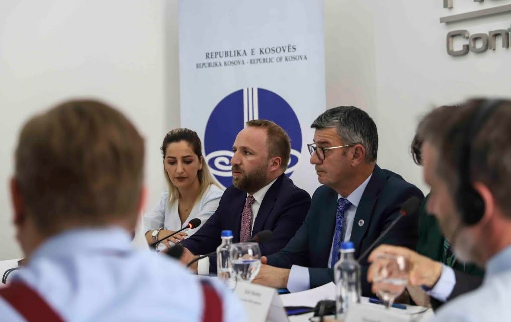 Tahiri: Askush s’do të përfitojë jashtëligjshëm dhe ta përdorë pasurinë e fituar nga kriminaliteti