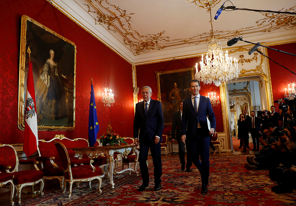 Takohen Bellen dhe Kurz, mocioni javën e ardhshme
