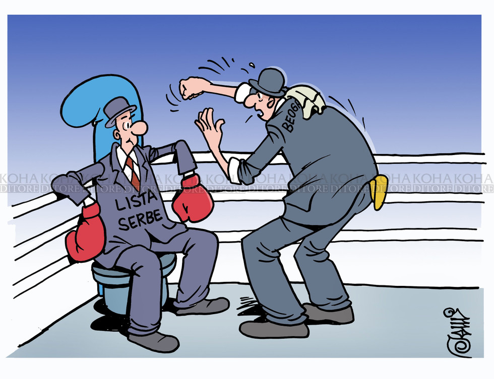 Karikatura e ditës - 21 maj 2019