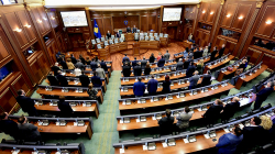 Kuvendi ia ndryshon kahun nismës së Veselit për Tribunalin kundër gjenocidit