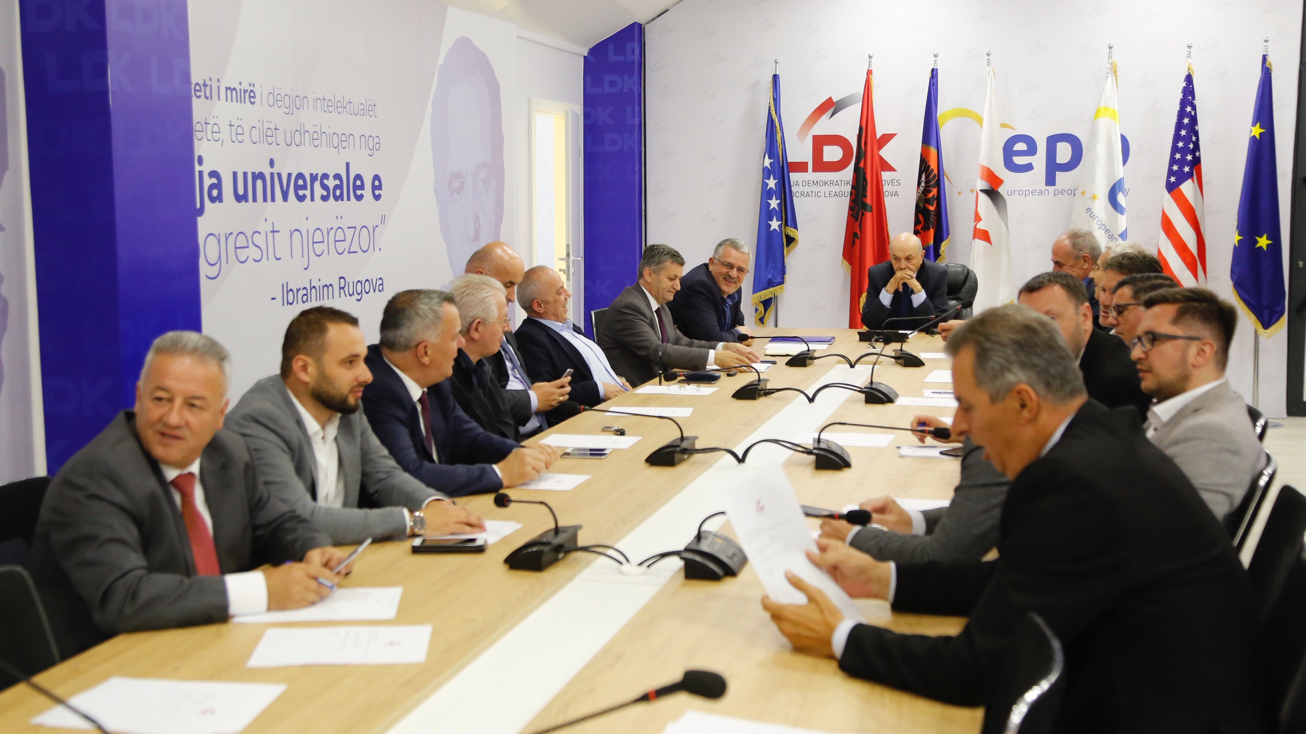LDK: Ata që s’i respektojnë rregullat të tërhiqen e mos ta dëmtojnë procesin zgjedhor