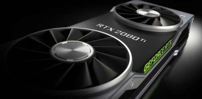 Nvidia pritet t’i prezantojë kartelat grafike më të shpejta GeForce me memorien GDDR6