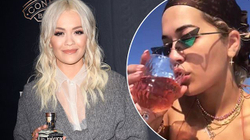 Kritikohet ashpër Rita Ora për reklamimin e një brendi alkoolik