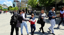 Policia e Kosovës lanson fushatën ‘Të gjithë jemi këmbësorë’