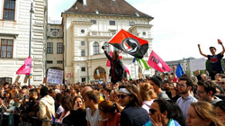 Austria me qeveri kalimtare