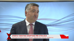Klosi: Rritja e turizmit Kosovë – Shqipëri shton përgjegjësinë institucionale
