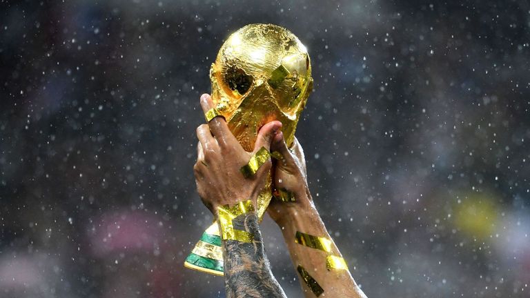 FIFA tërhiqet nga plani për zgjerimin e Botërorit 2022 në 48 skuadra