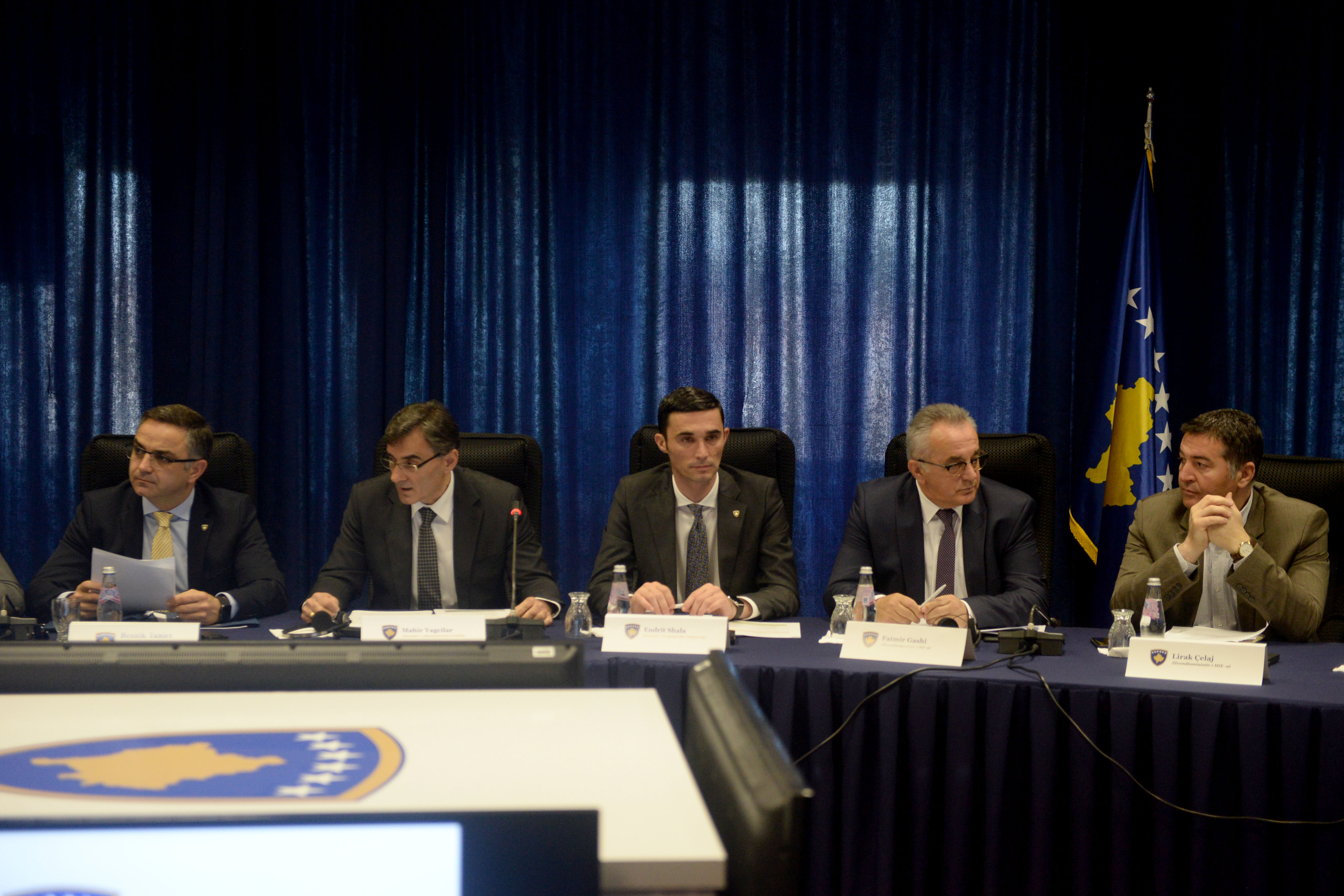 Shala: MTI-ja ndër institucionet e para që po zbaton thjeshtëzimin e lejeve dhe licencave