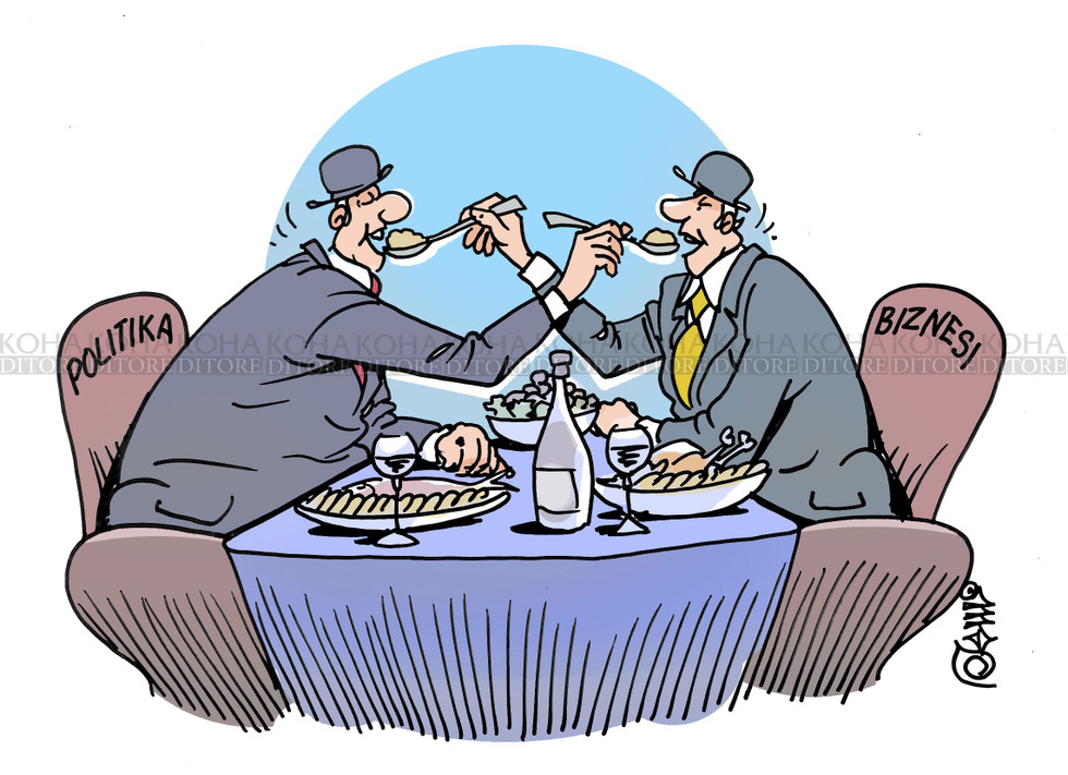Karikatura e ditës - 22 maj 2019