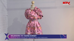 Kreatorja Kaona Duriqi lanson veshjet për maturante dhe semi-maturante