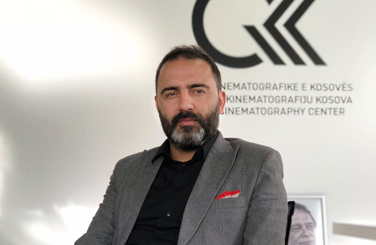 Anëtarësimi në EPA është njohje e sukseseve të filmit kosovar, thotë Zharku