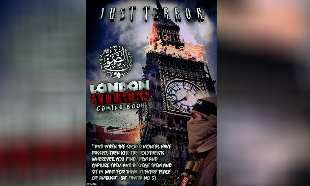 ISIS sërish kërcënon, paralajmëron sulme në Londër dhe New York