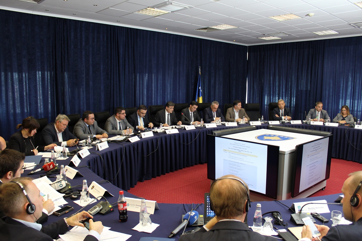 “Me reforma në Administratë, arrihen standardet dhe praktikat më të mira të BE-së”