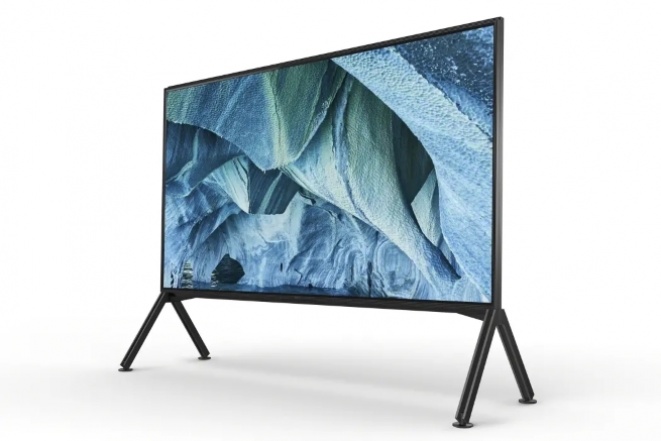 Sony 8K TV 98-inçësh kushton 80.000 euro dhe del në shitje nga qershori