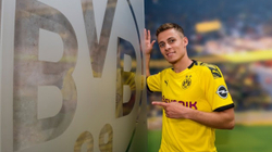 Dortmundi zyrtarizon vëllanë e Eden Hazardit