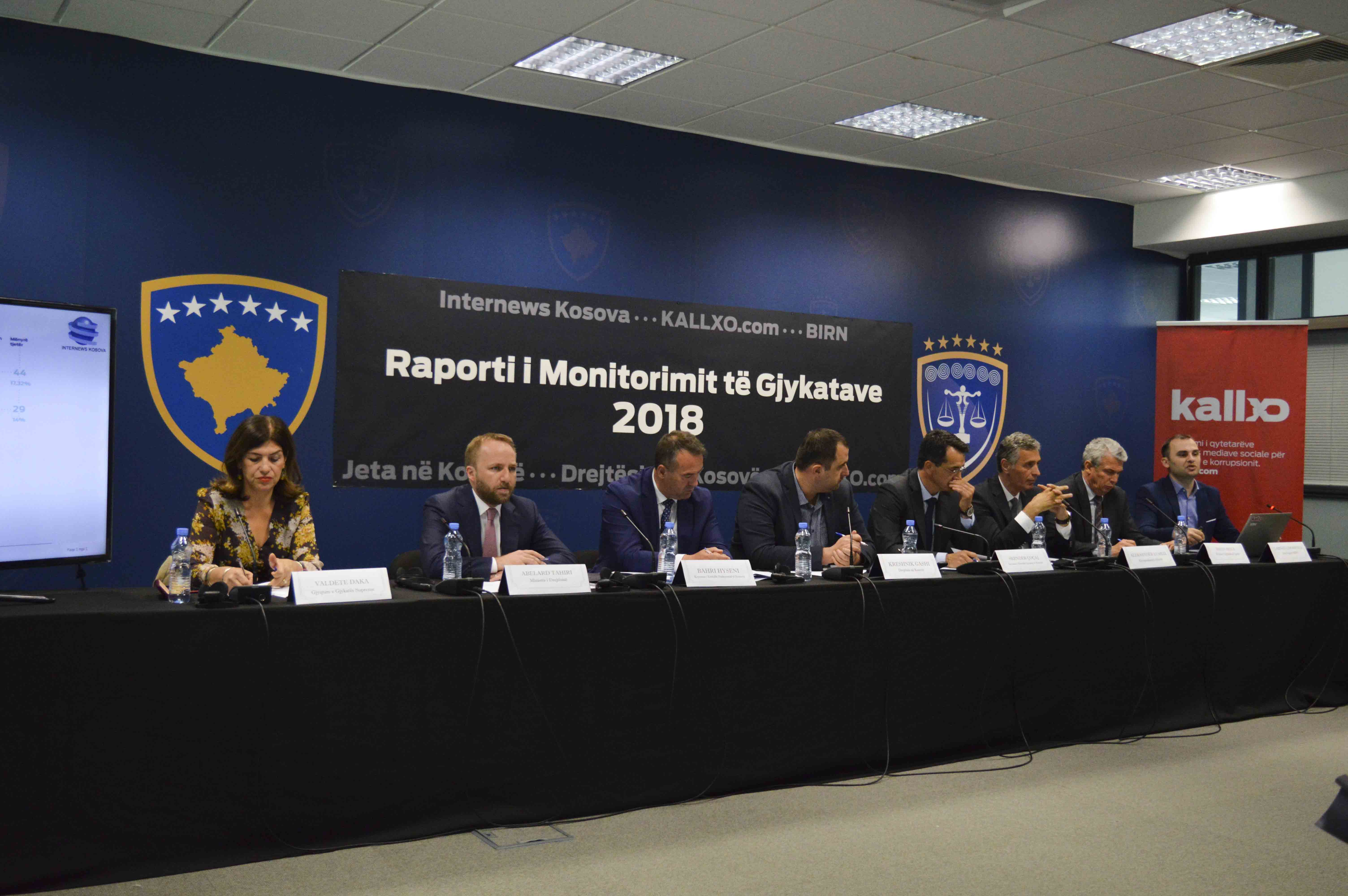 Tahiri thotë se legjislacioni mundëson luftë më të ashpër kundër korrupsionit