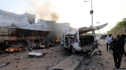 Sulm në Somali, ish-ministri i Jashtëm në mesin e të vrarëve