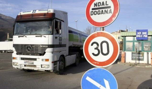 Klubi i Prodhuesve të Kosovës kërkon nga Shqipëria heqjen e barrierave tregtare