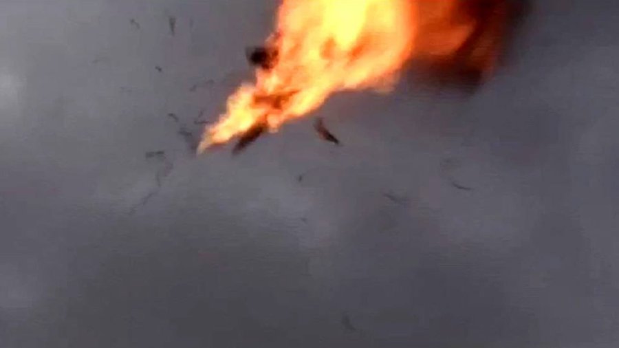 Arabi Saudite shkatërroi një dron të ngarkuar me eksploziv që vinte nga Jemeni
