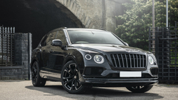Kahn Design modifikon Bentley Bentaygën