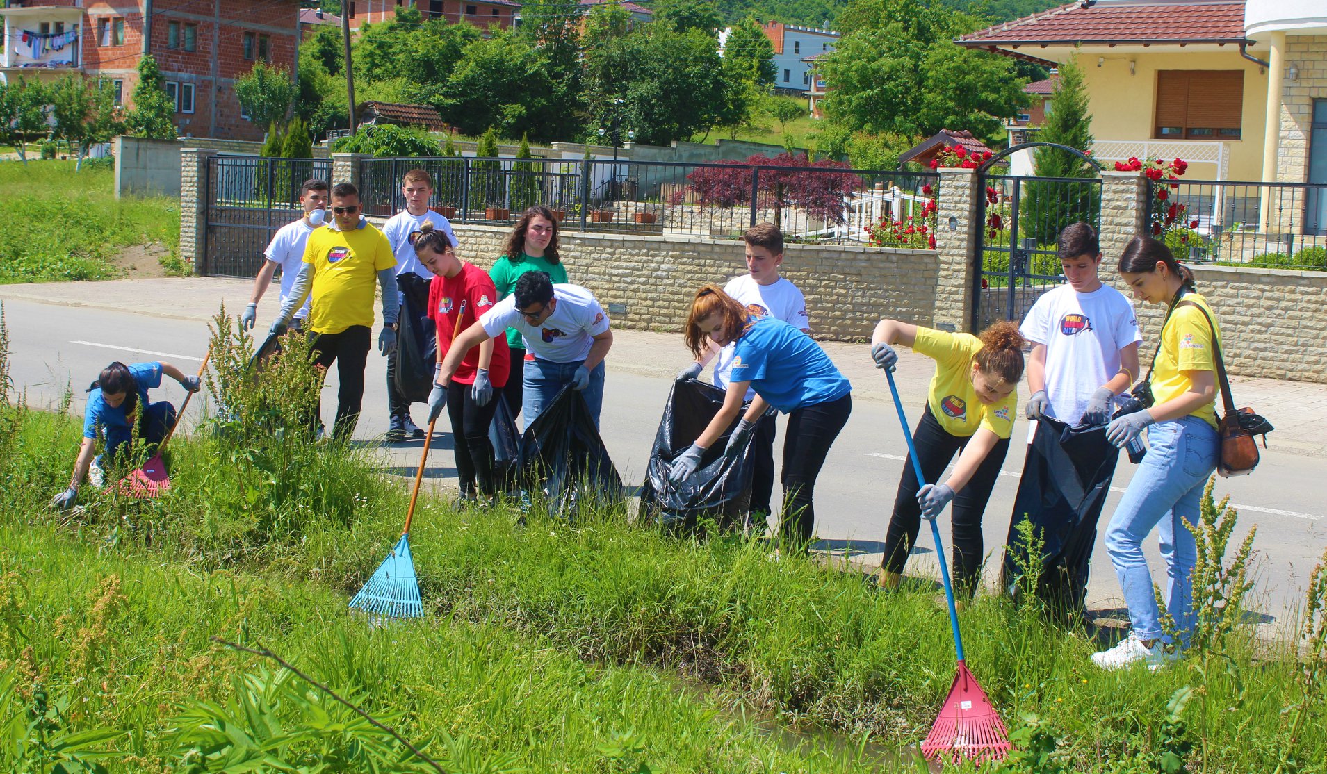 Foto: Let's Do it Kosova