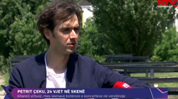 Petrit Çeku, kitaristi virtuoz mes skenave botërore e koncerteve në vendlindje