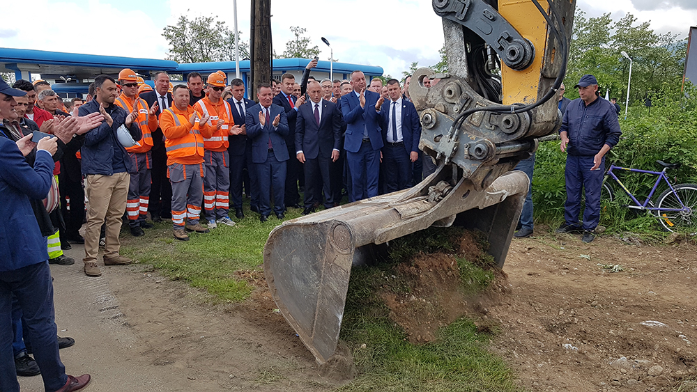 Gjashtë milionë euro për katër kilometra autostradë në Deçan