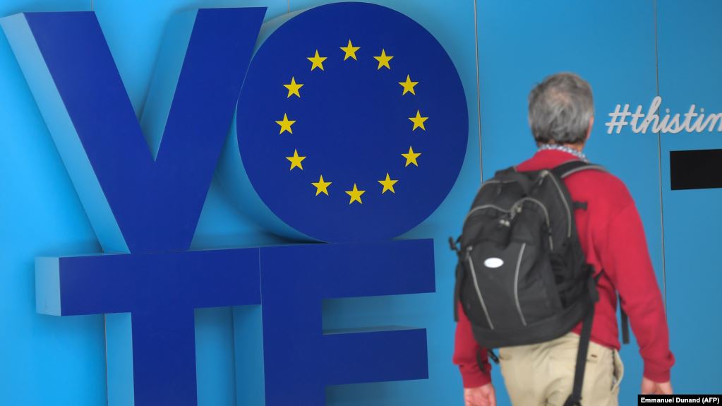 Miliona qytetarë votojnë në zgjedhjet për Parlamentin Evropian