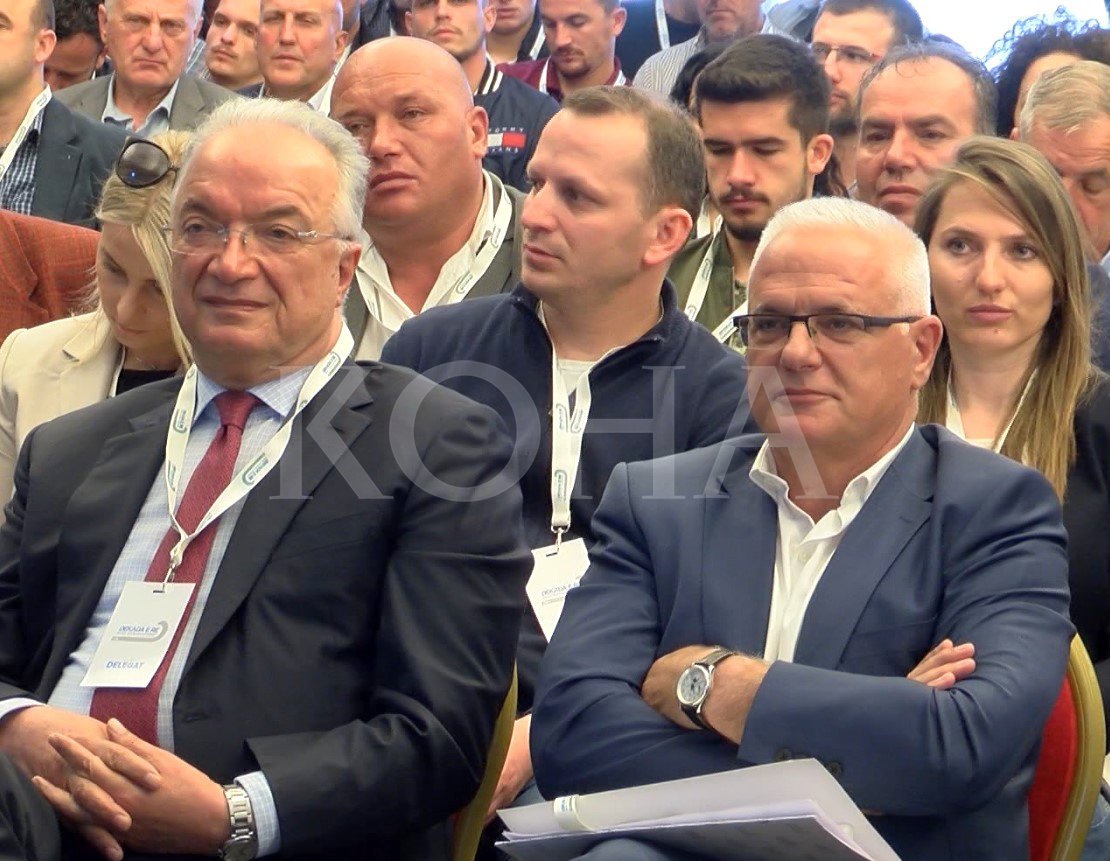 Përmbyllet procesi zgjedhor në degën e PDK-së në Pejë, javë më parë aty kishte grushte