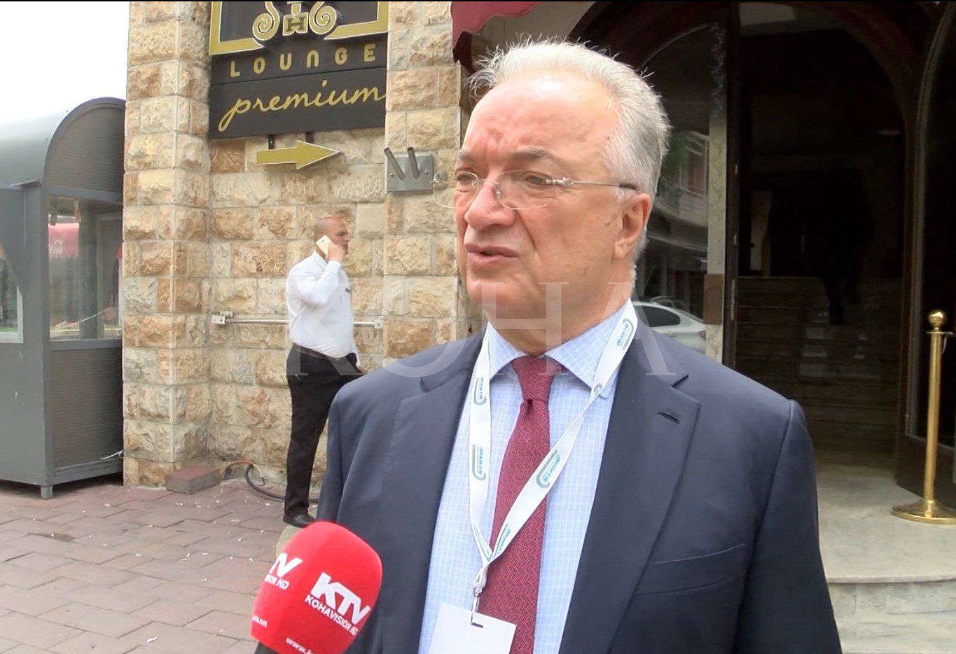 Haliti thotë se nuk e njeh Hashimin, ankohet se po futet në një thes me mashtrues