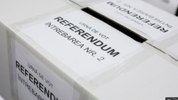 Referendum në Rumani për reformat në gjyqësor