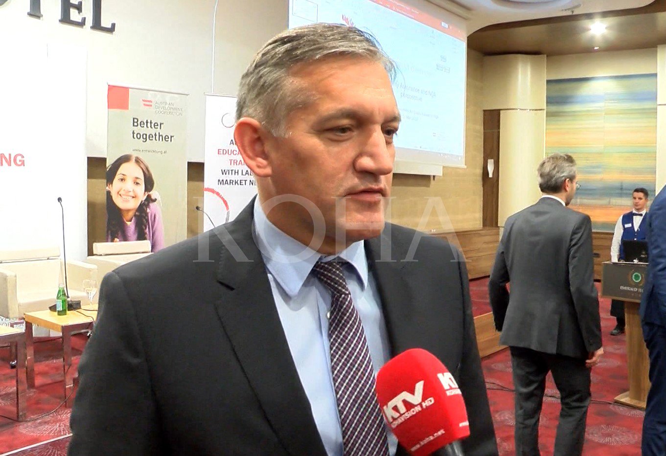 Beqaj i “Pronto”-s, e merr me qetësi vendimin e Ambasadës së SHBA-së për viza