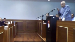 Vetëvendosje: Nënkryetari Lushtaku kërcënon asamblistët tanë në Skenderaj