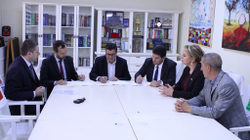 Nënshkruhet marrëveshja për ndërtimin e impiantit për ujërat e zeza në Gjilan
