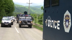 KFOR-i ia kujton Vuçiqit, aksioni policor në veri është paralajmëruar 10 ditë përpara